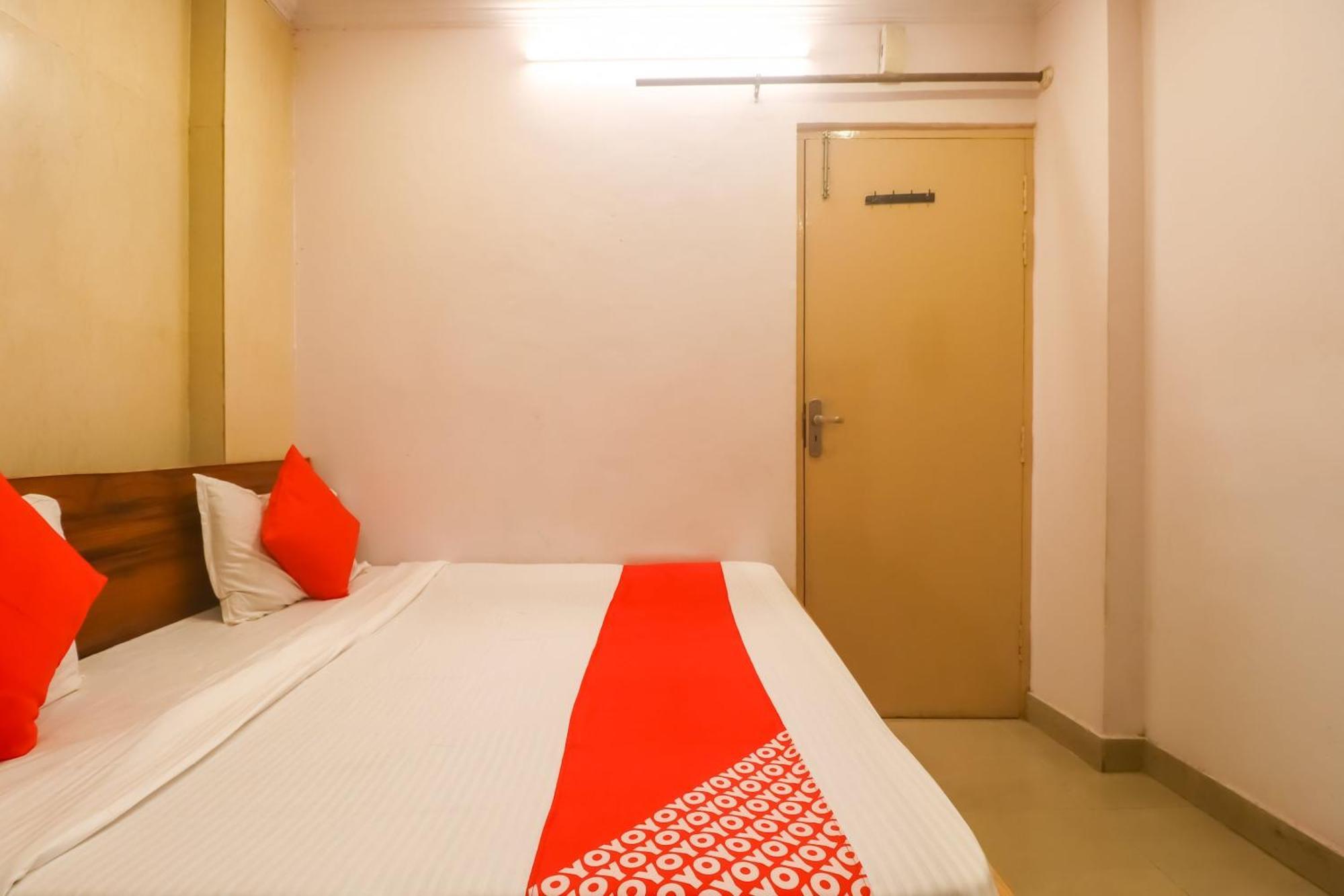 Hotel O Maa Arya Lucknow Bagian luar foto