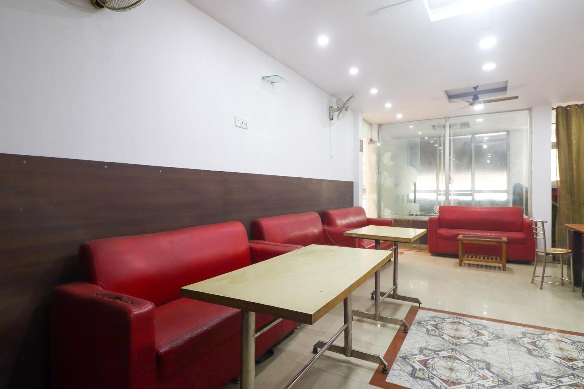 Hotel O Maa Arya Lucknow Bagian luar foto