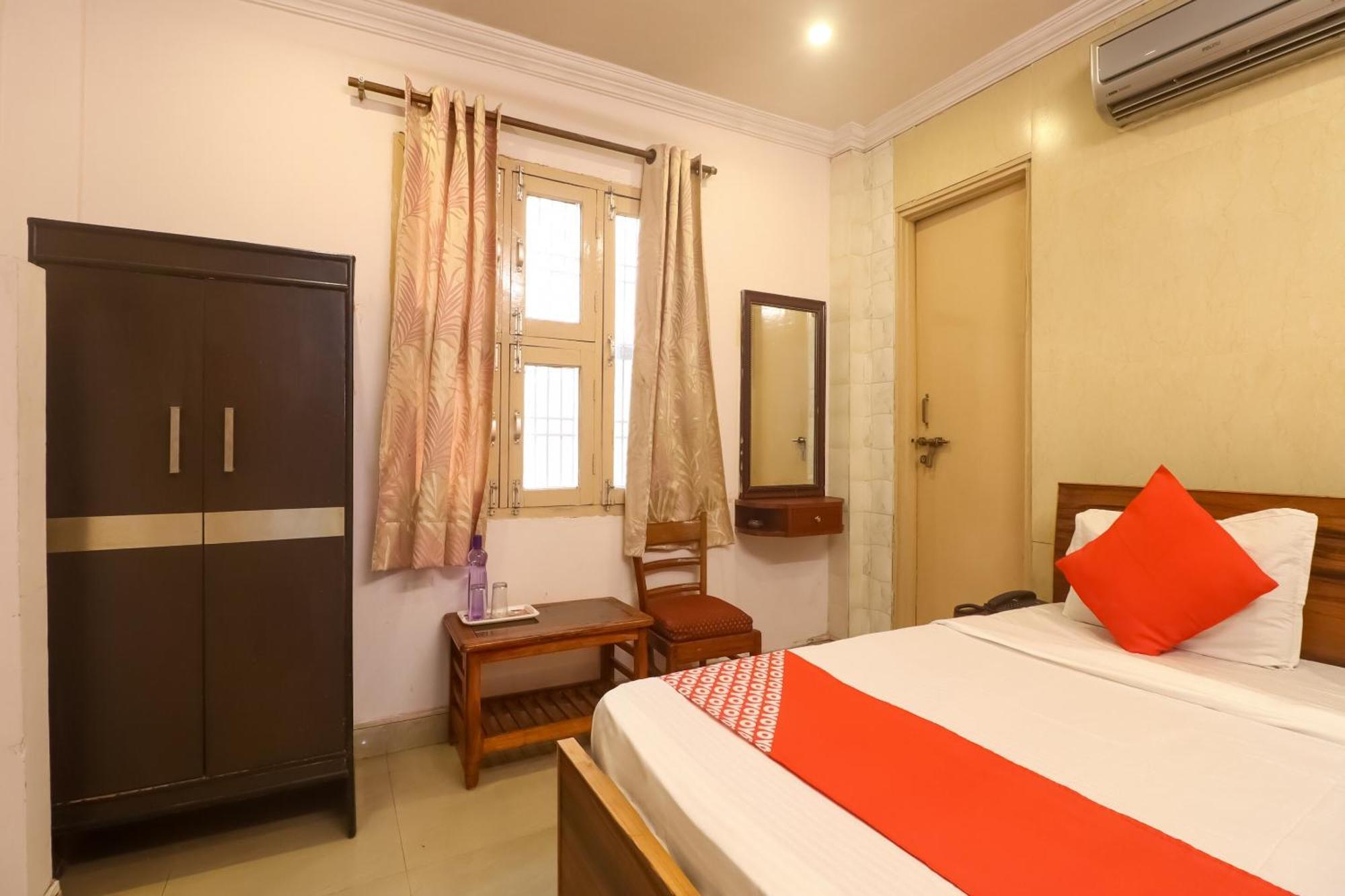 Hotel O Maa Arya Lucknow Bagian luar foto