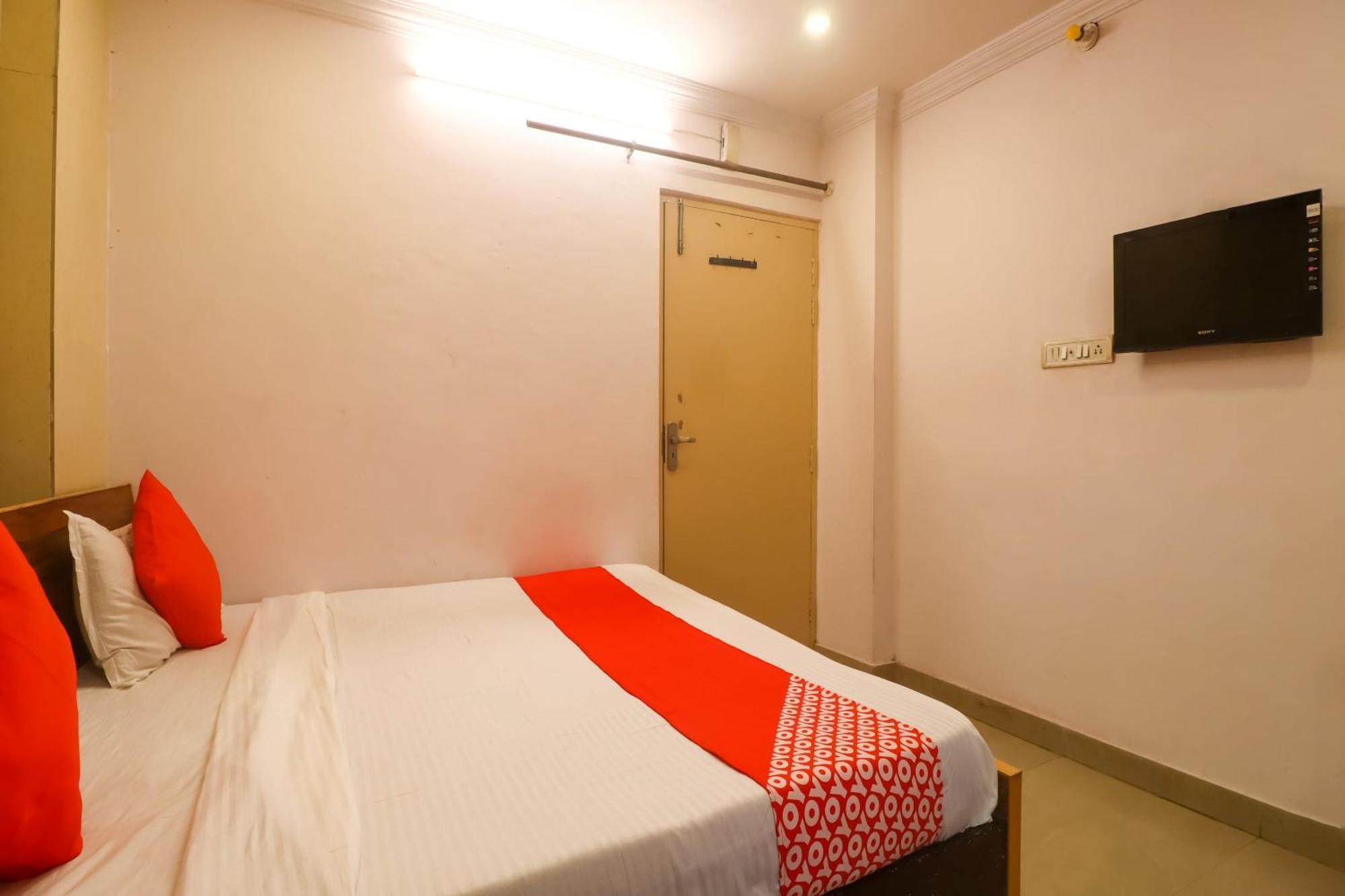 Hotel O Maa Arya Lucknow Bagian luar foto
